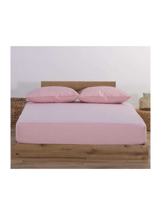 Nef-Nef Homeware Sheet for Single Bed with Elas...
