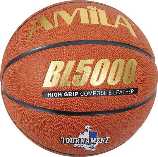 AMILA BL5000 Μπάλα Μπάσκετ Indoor
