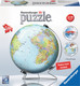 Η Υδρόγειος Puzzle 3D 540 Stücke