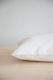 Nima Unicolors Σεντόνι Μονό με Λάστιχο 100x200+32εκ. White