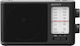 Sony ICF-506 Φορητό Ραδιόφωνο Ρεύματος / Μπαταρίας Μαύρο