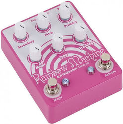 EarthQuaker Devices Rainbow Machine Polyphonic Pitch Modulator EQDRA Pedals Pitch­shifter Electric Guitar