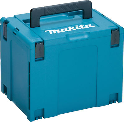 Makita MacPak 4 Εργαλειοθήκη Χειρός Πλαστική Π39.6xB29.6xΥ31.5cm