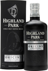 Highland Park Dark Origins Ουίσκι 700ml