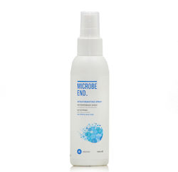 Microbe End Καθαριστικό Spray Γενικής Χρήσης με Απολυμαντική Δράση 100ml