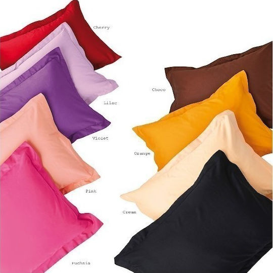 SB Home Unicolor Choco Чаршаф Choco
