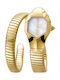 Just Cavalli Watch with Gold Metal Bracelet JC1L001M0025