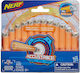 Nerf Sfere N-Strike 12 Dart Refill AccuStrike pentru 8+ ani+ Ani