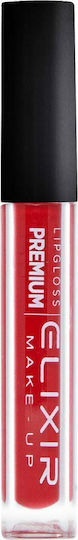 Elixir Premium Lip Gloss 348 Berry Red 5ml