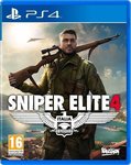 Sniper Elite 4 PS4 Game (Used)