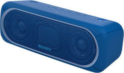 Sony SRS-XB30 Bluetooth Portable Speaker Up to 24 Hours Blue