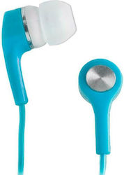 Setty Ohrhörer In Ear Stereo Headset Blau