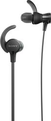 Sony MDR-XB510AS In-Ear Freihändig Kopfhörer mit Stecker 3.5mm Schwarz