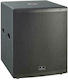 Soundsation Hyper Bass 18A Αυτοενισχυόμενο Subwoofer PA 600W 18" 70x74x62εκ.