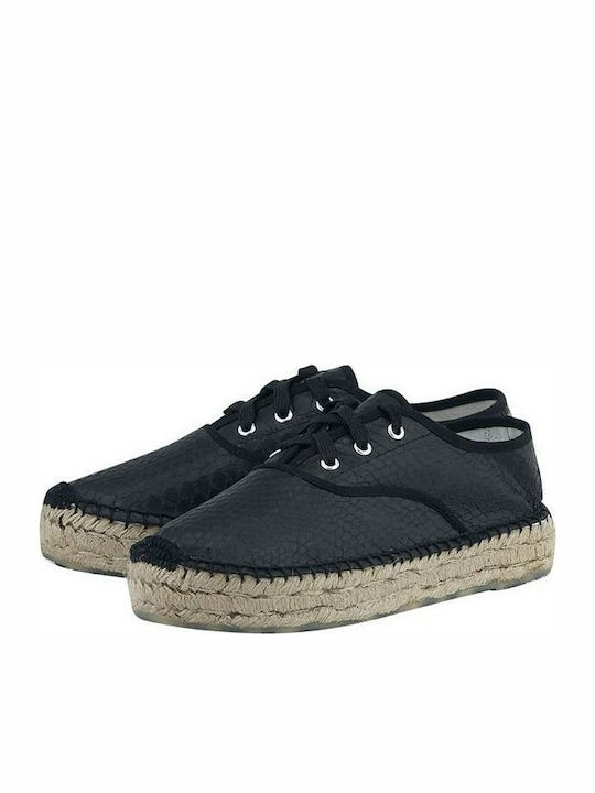 Replay 1-RF220012S Black Femei Sneakers Negre RF220012S-0003