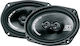 MTX Set Boxe Auto 6x9" cu 80W RMS (3 căi)