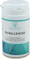 Metapharm Cellfactor Be-ballenced Витамин 50 вегетариански капсули Metapharm Cellfactor Be-ballenced Витамин 50 вегетариански капсули