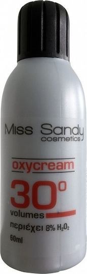 Miss Sandy Οξειδωτικό Γαλάκτωμα 30Vol 60ml