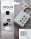 Epson 35XL Γνήσιο Μελάνι Εκτυπωτή InkJet Μαύρο ...