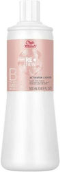 Wella Color Renew Crystal Colour Activator Ammonia Free 500ml