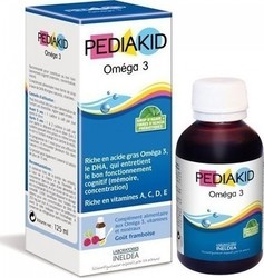 Pediakid Omega 3 125ml Pediakid Omega 3 125ml