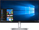 Dell S2718HN IPS HDR (High Dynamic Range) Монитор 27" FHD 1920x1080 с време за реакция 6мс GTG