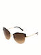 Bvlgari 6082 278/13 Feminini Ochelari de soare cu Maro Cadru