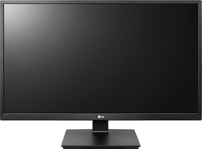 LG 24BK550Y-B IPS Monitor 24" FHD 1920x1080 cu Timp de Răspuns 5ms GTG