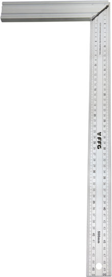 FFG Unghiometru Tâmplari Aluminiu de lungime 20cm