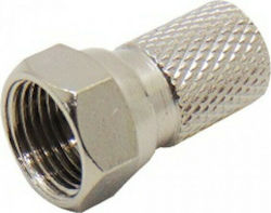 JYC 01.103.0070 Βύσμα F-Connector