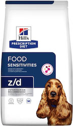 Hill's Hill's Prescription Diet Z/D Food Sensitivities 3кг