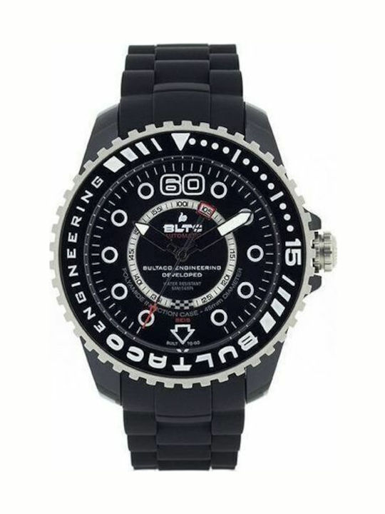 Bultaco Automatik Herrenuhr