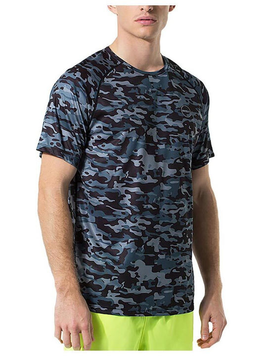 Sinicboom Tee Multicolour Short Sleeve T-shirt