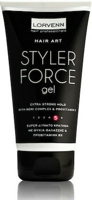 Lorvenn Hair Art Styler Force Gel de păr 150ml