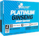 Olimp Sport Nutrition Platinum Ginseng 550mg Special Food Supplements 60 Capsules