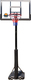 Life Sport S025S Μπασκέτα με Βάση και Ρυθμιζόμενο Ύψος 230-305εκ.