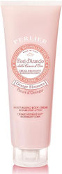 Perlier Orange Blossom Moisturizing Cream Crema de corp 250ml