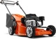 Husqvarna LC 551SP Αυτοκινούμενη Μηχανή Γκαζόν Βενζίνης 4hp/179cc