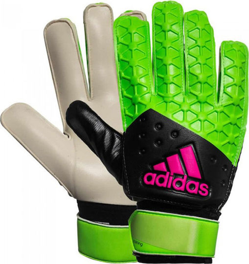 adidas Ace Training Голмански ръкавици за Възрастни Зелени