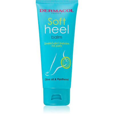 Dermacol Soft Heel Balm Moisturizing Lotion Feet 100ml