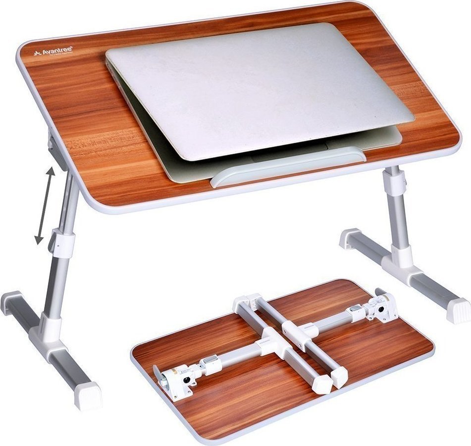 Avantree Adjustable Laptop Bed Tray Portable Standing Desk Skroutz.gr