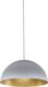 Sigma Sfera Pendant Light Single-Light for Socket E27 Gray