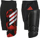 adidas Ghost Graph AZ9864 Επικαλαμίδες Ποδοσφαίρου Ενηλίκων Κόκκινες