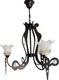 Keskor Chandelier HL12823