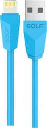 Golf USB-A la Lightning 1m (GC-27I-1-BL)