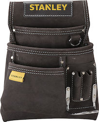 Stanley Θήκη Μέσης Εργαλείων Δερμάτινη 5 Θέσεων STST1-80114