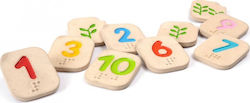 Plan Toys Αριθμοί με τη Μέθοδο Braille for 3+ years Years Old Plan Toys Αριθμοί με τη Μέθοδο Braille for 3+ years Years Old