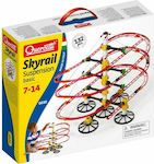 Quercetti Plastic Construction Toy Skyrail for 7+ years