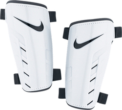 Nike Kids Soccer Shin Protectors White SP0253-117