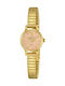 Festina Uhr mit Gold Metallarmband F20263/2